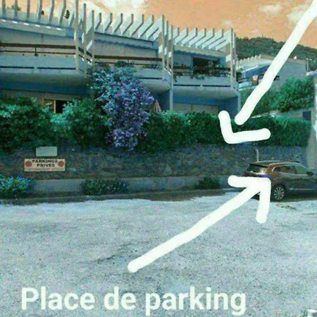 La Fossette , 4 Personnes, 5mn De La Plage, Wifi, Climatisation, Parking, Terrasse Sans Vis-a-vis Apartamento *