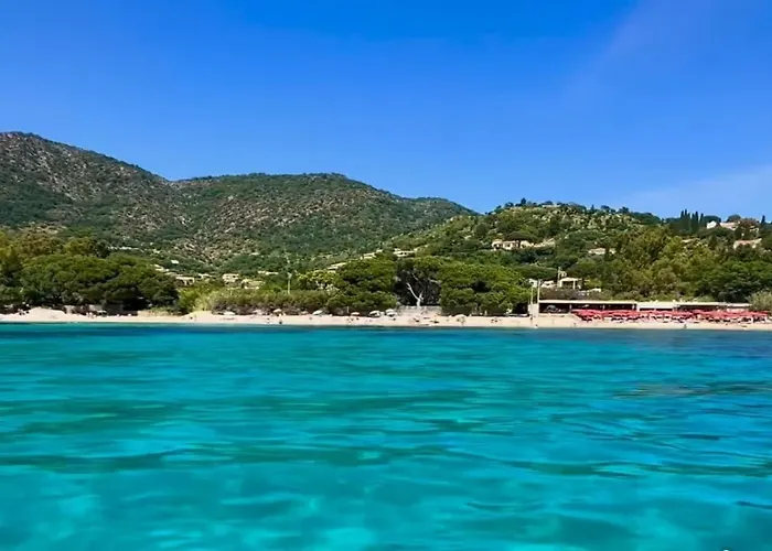 Apartman La Fossette , 4 Personnes, 5mn De La Plage, Wifi, Climatisation, Parking, Terrasse Sans Vis-a-vis